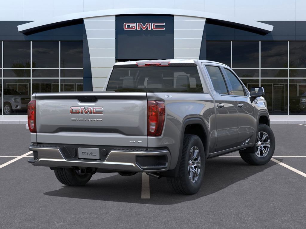 New 2026 GMC Sierra 1500 SLE image 4