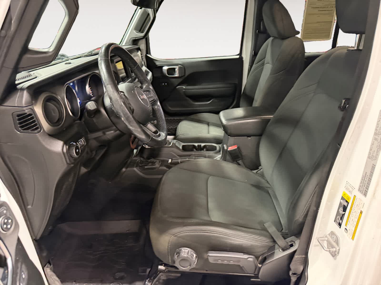Used 2021 Jeep Wrangler Unlimited Sport AWD/4WD image 10
