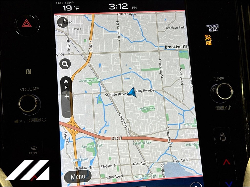 Used 2020 Subaru Outback Limited image 15