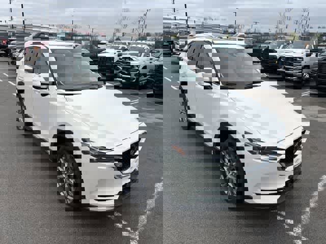 Used 2020 MAZDA CX-5 Grand Touring w/ GT Premium Package image 23