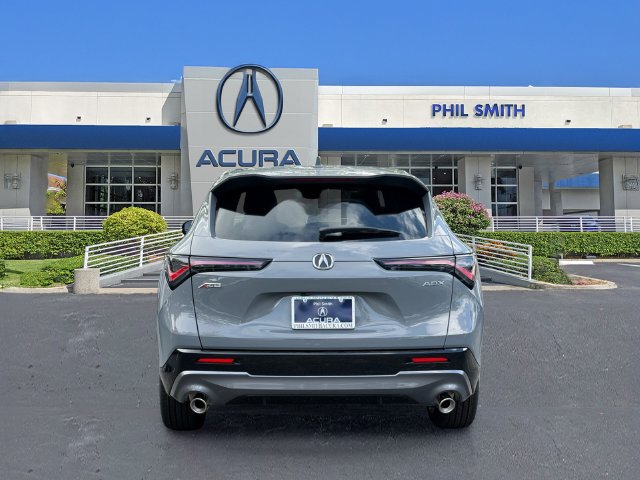 New 2026 Acura ADX A-Spec FWD image 5