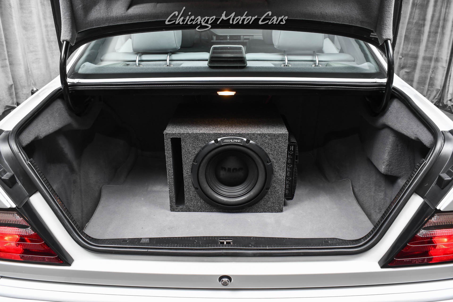 Used 1990 Mercedes-Benz 300 CE Coupe image 45