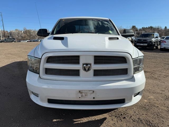 Used 2012 RAM 1500 Sport w/ Sport Premium Group image 9