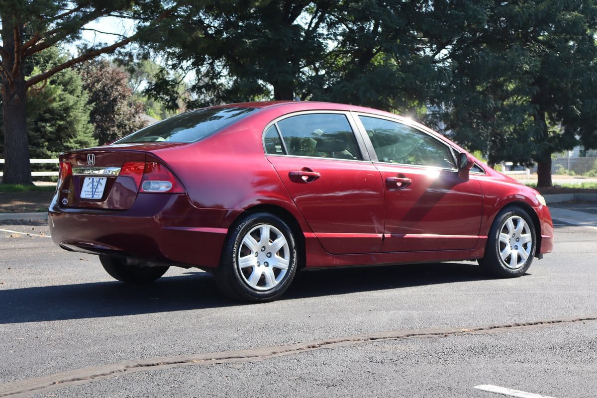 Used 2010 Honda Civic LX image 5