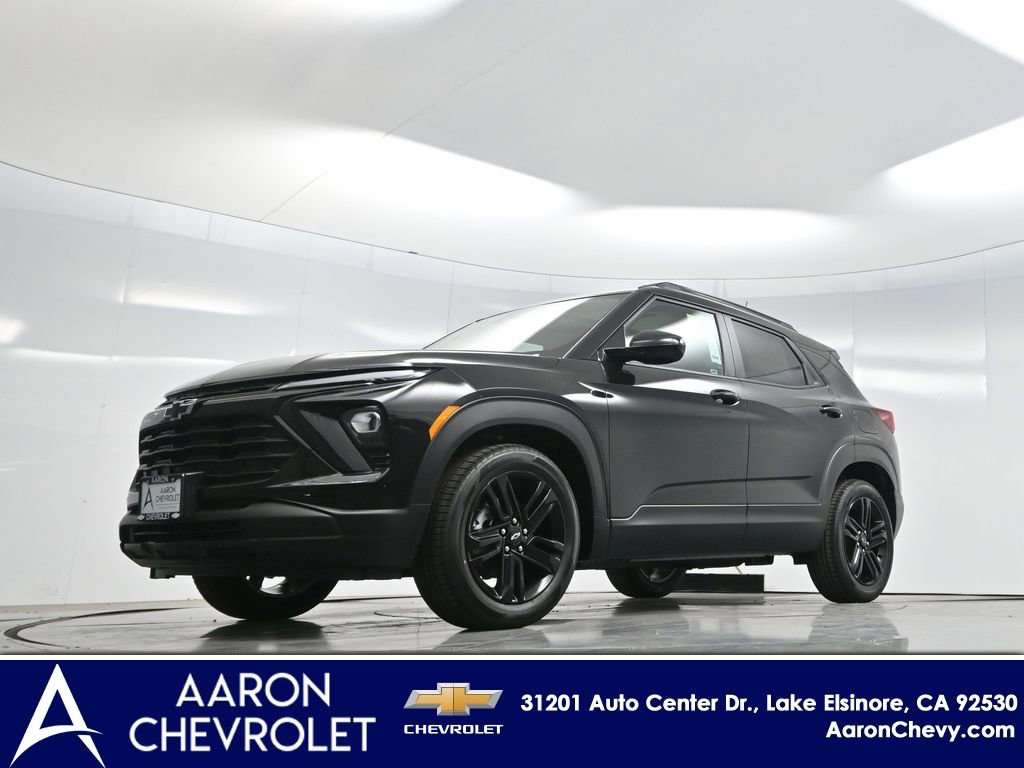 New 2026 Chevrolet TrailBlazer LT w/ Convenience Package image 62