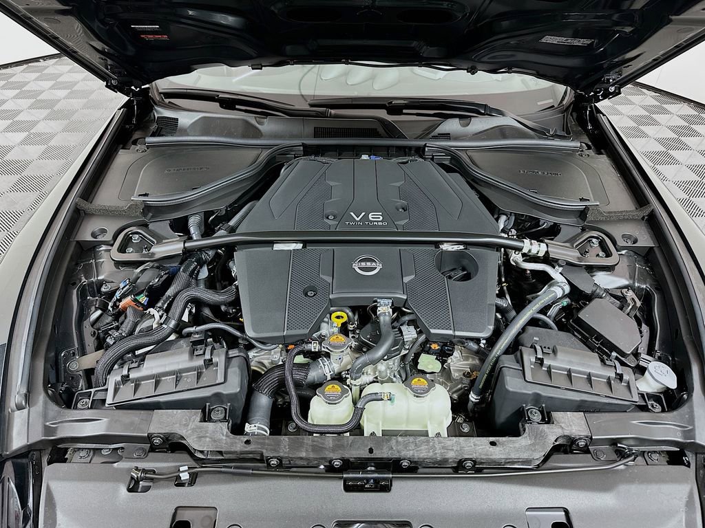 New 2026 Nissan Z Sport w/ Floor Mat Package image 8