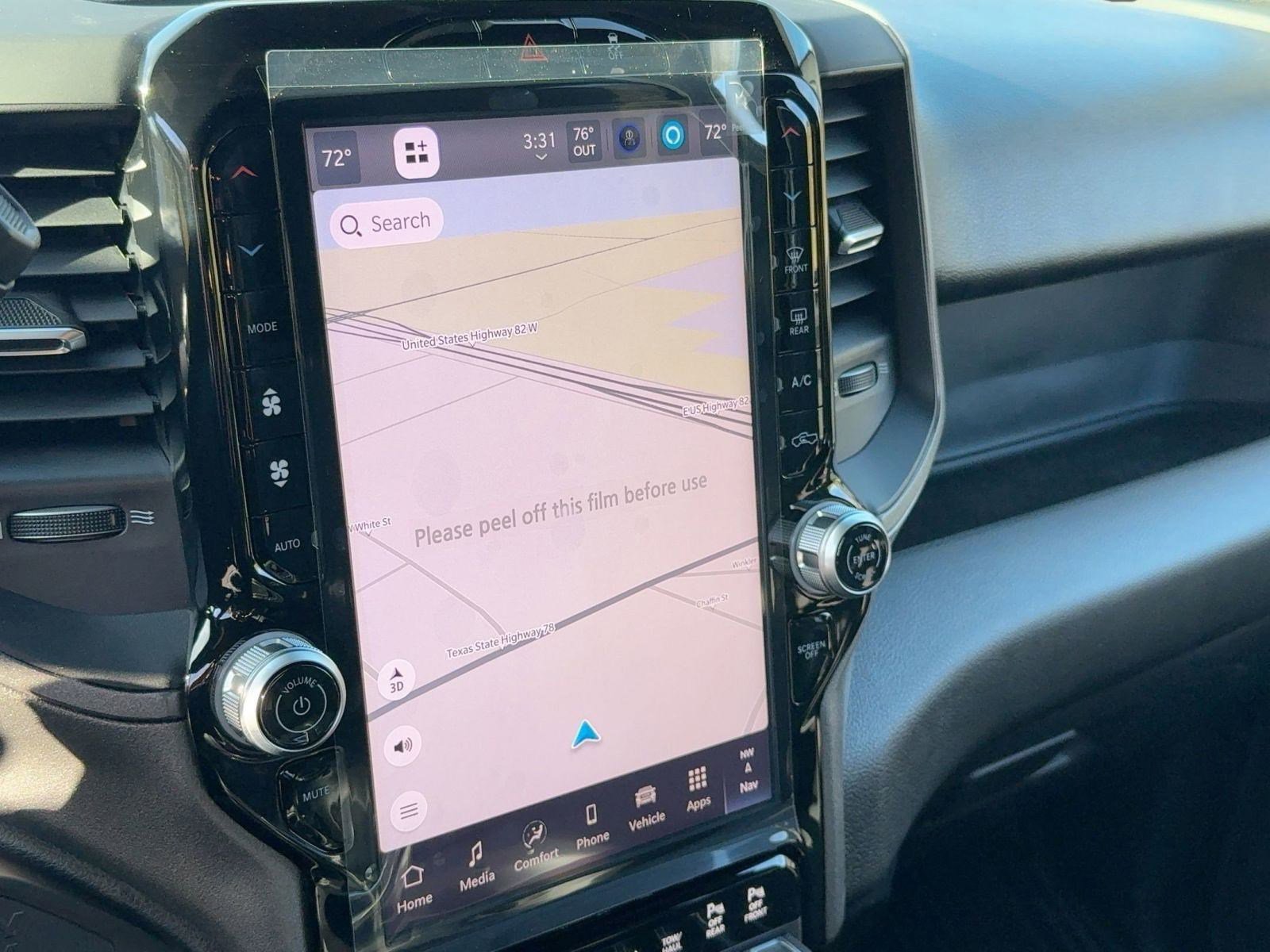 New 2026 RAM 3500 Tradesman image 26