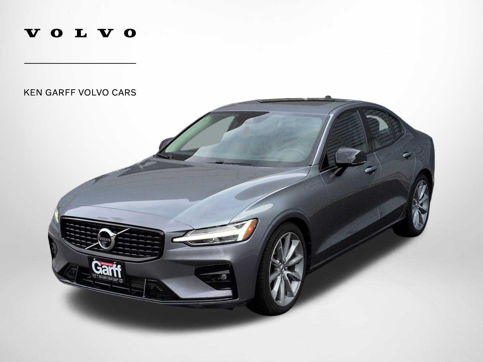 Used 2021 Volvo S60 T5 Momentum w/ Advanced Package image 8