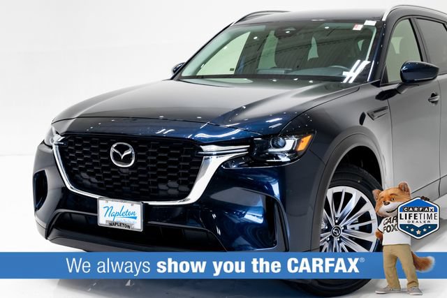 Used 2024 MAZDA CX-90 3.3 Turbo w/ Select Package AWD/4WD video 2