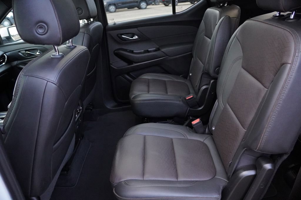Certified 2023 Chevrolet Traverse High Country image 18
