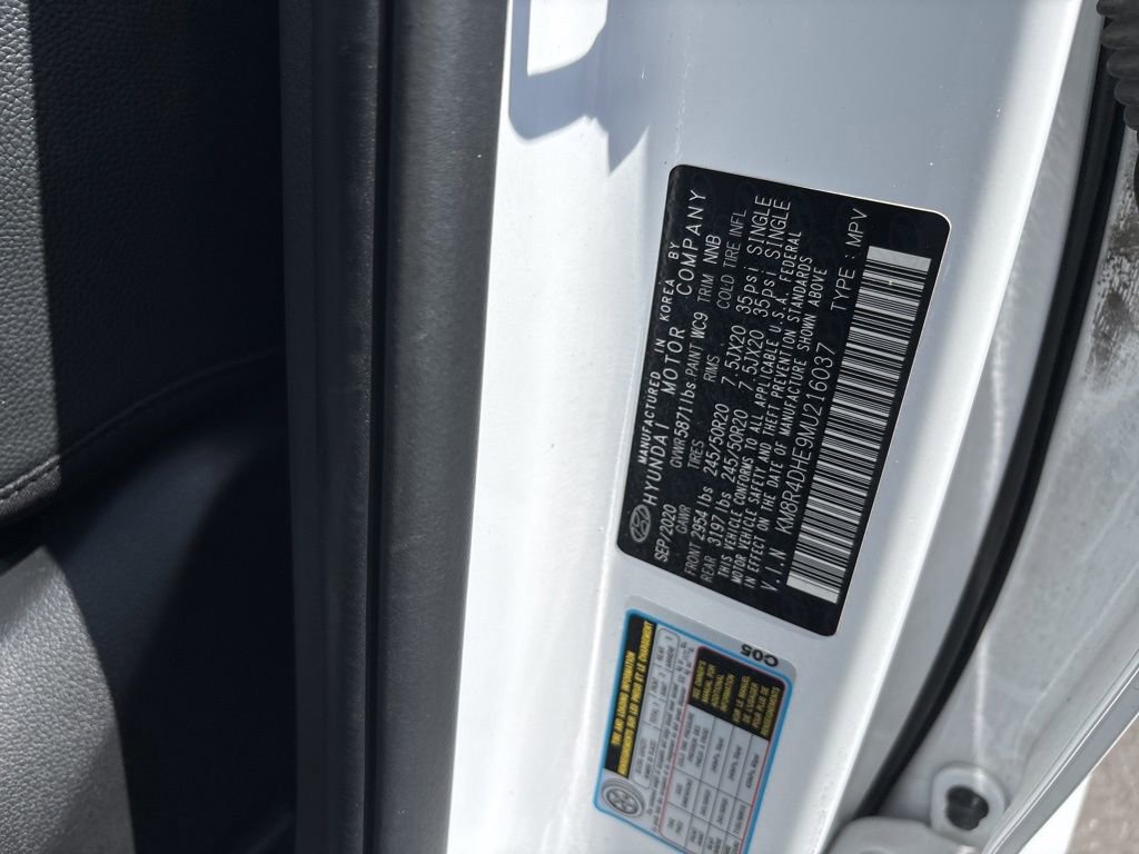 Used 2021 Hyundai Palisade SEL w/ Premium Package image 22