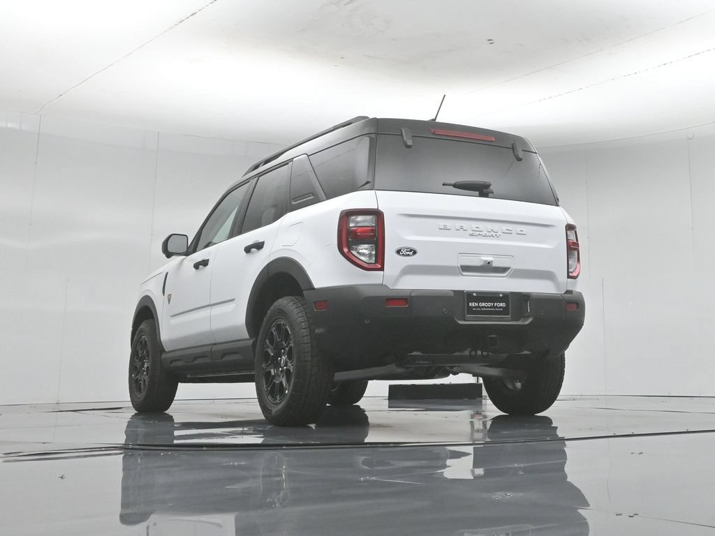 New 2026 Ford Bronco Sport Badlands AWD/4WD image 45