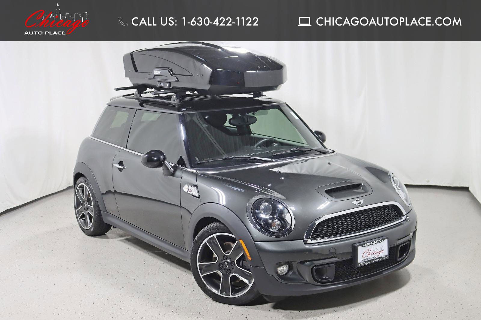 Used 2013 MINI Cooper S image 1