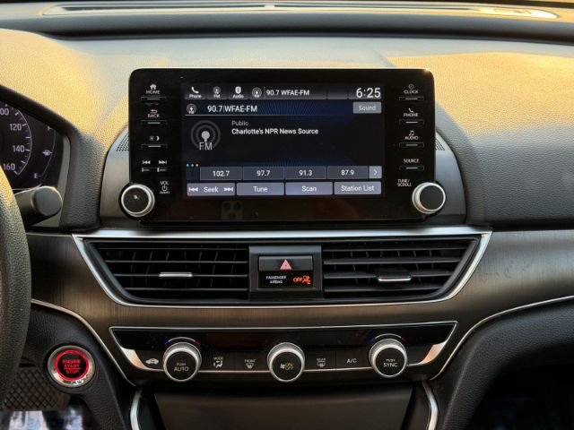 Used 2021 Honda Accord LX image 11