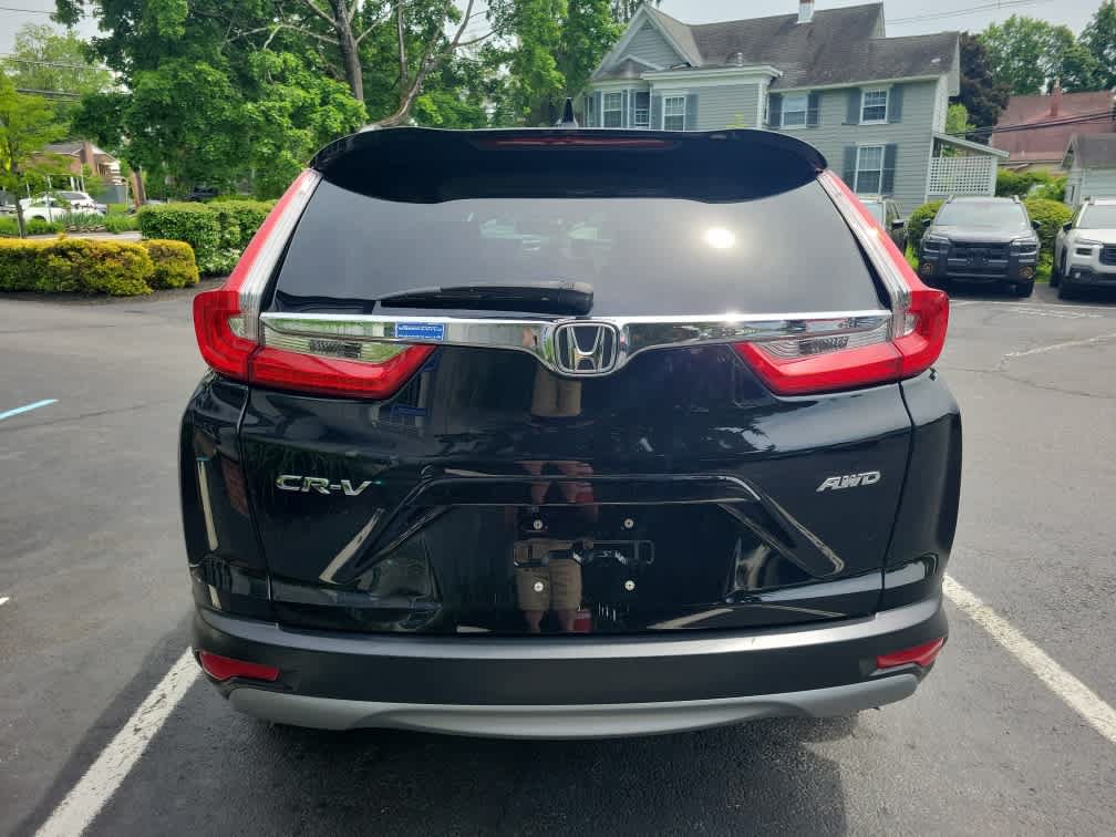 Used 2017 Honda CR-V EX image 4