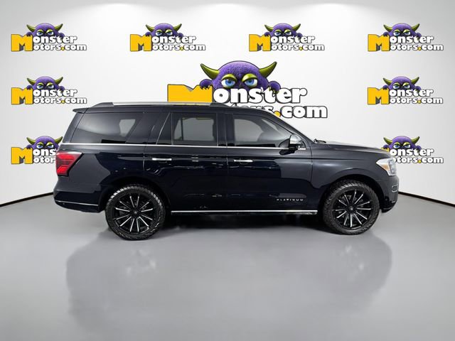 Used 2024 Ford Expedition Platinum AWD/4WD image 4