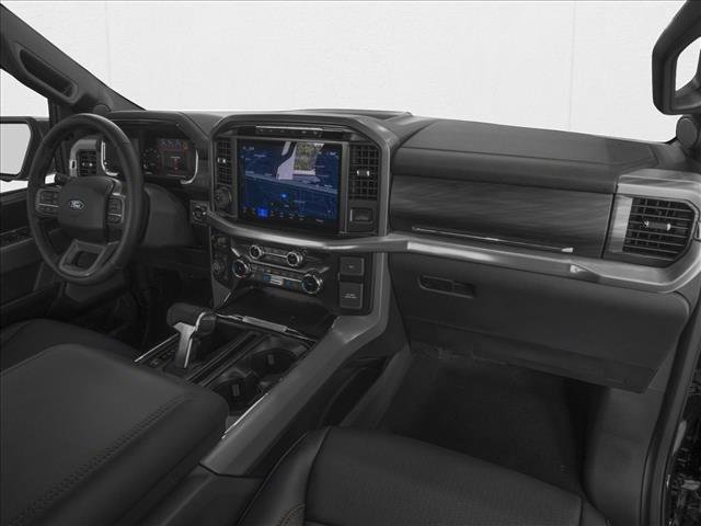 New 2025 Ford F150 Lariat w/ Equipment Group 502A High image 11