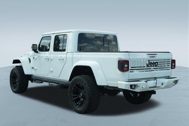 Used 2021 Jeep Gladiator Overland AWD/4WD image 6