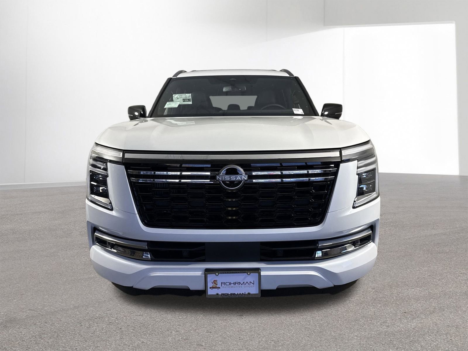 New 2026 Nissan Armada SL image 25