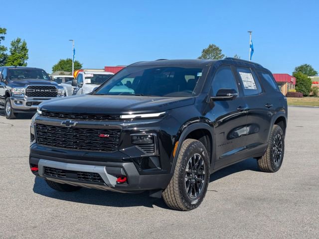 New 2026 Chevrolet Traverse Z71 w/ Enhanced Driving Package image 6