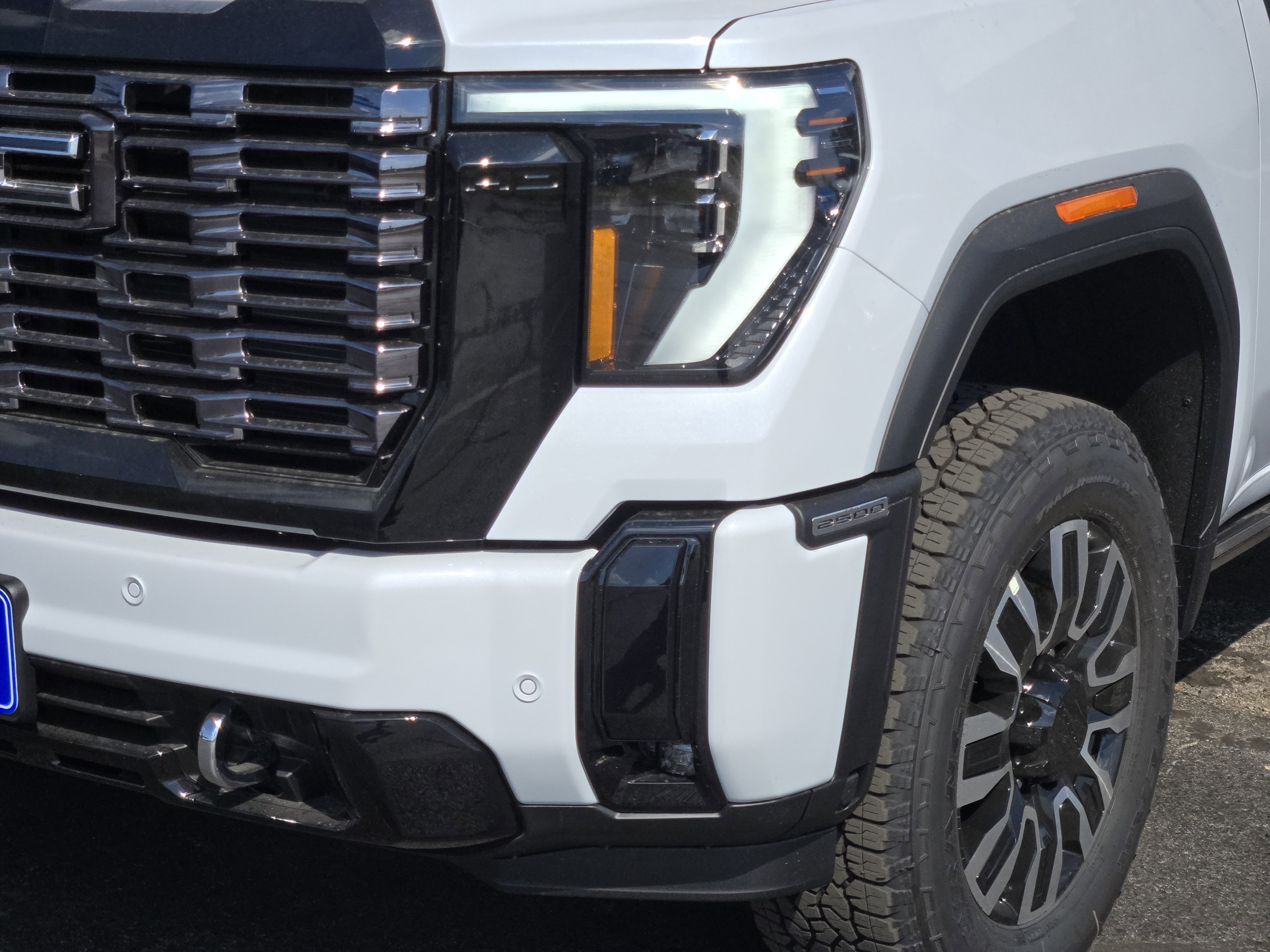 New 2026 GMC Sierra 2500 Denali Ultimate image 6
