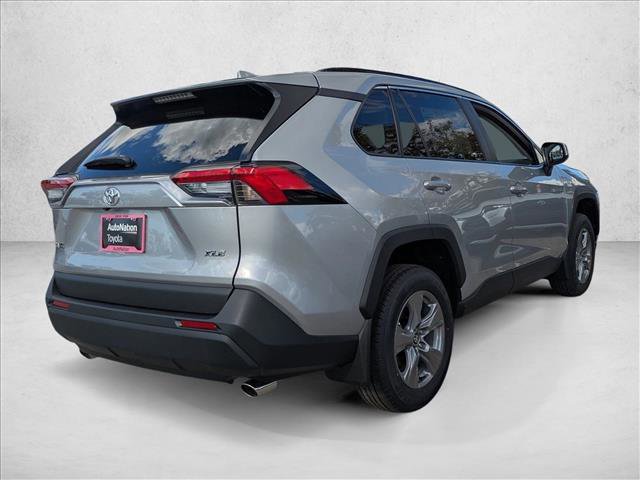 New 2025 Toyota RAV4 XLE image 2