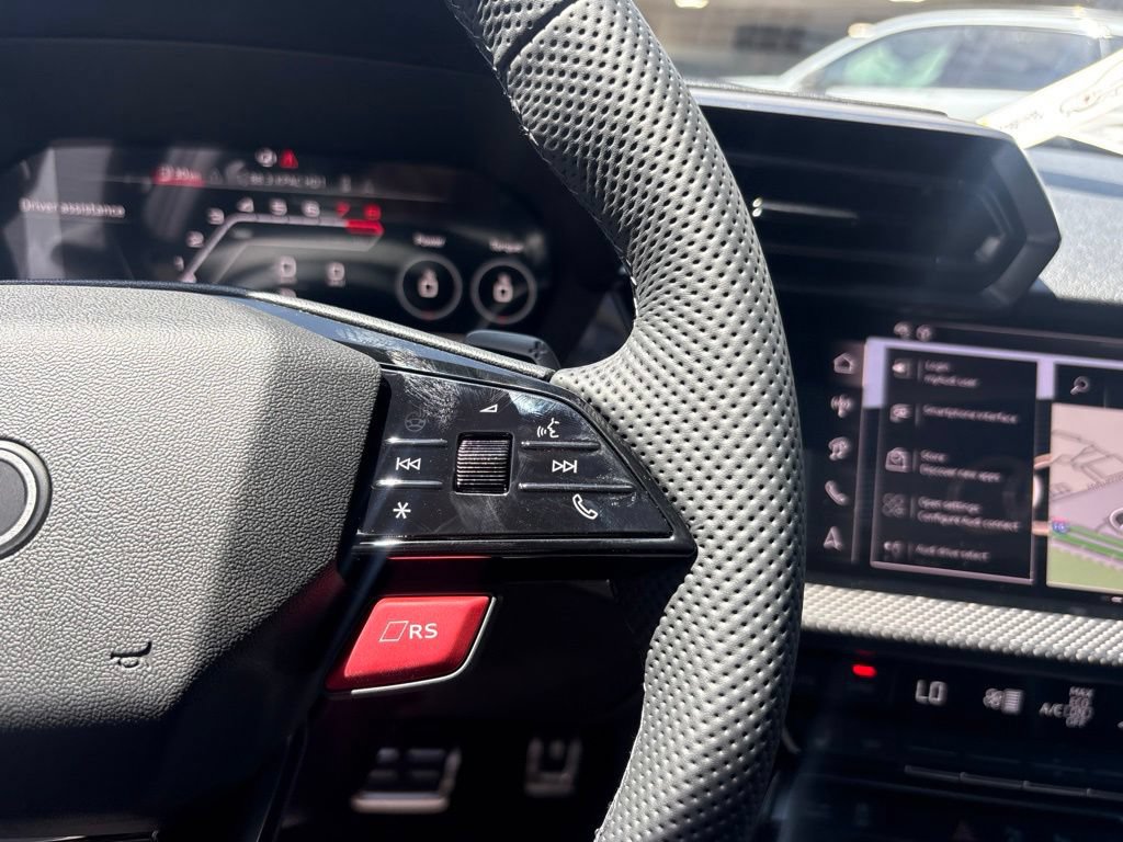 New 2026 Audi RS 3 AWD/4WD image 22