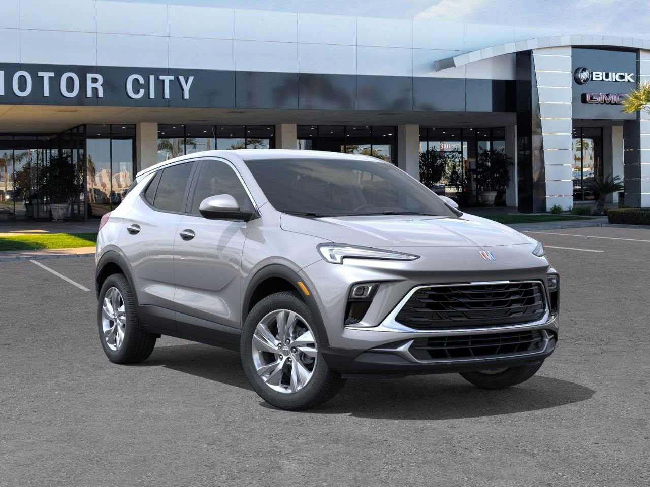 New 2026 Buick Encore GX Preferred FWD image 2