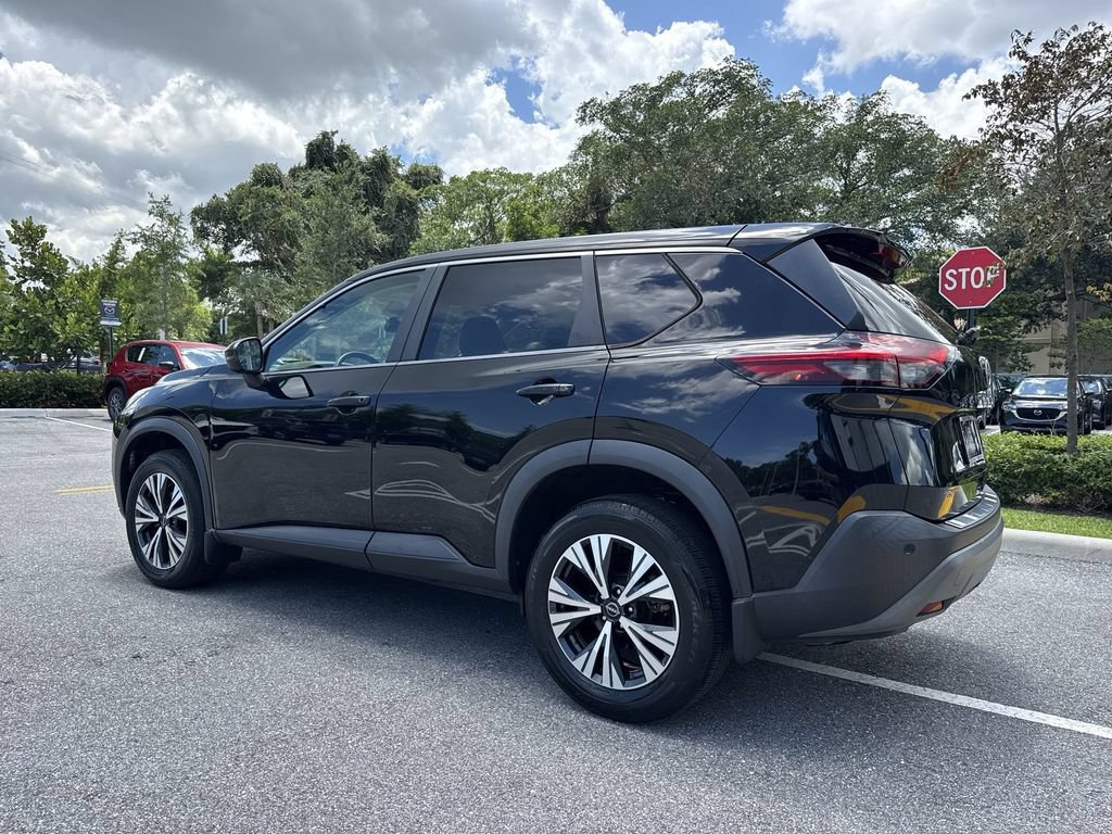 Used 2023 Nissan Rogue SV FWD image 26