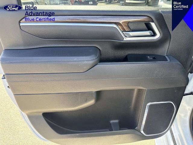 Used 2025 Chevrolet Silverado 2500 LT w/ Convenience Package AWD/4WD image 13
