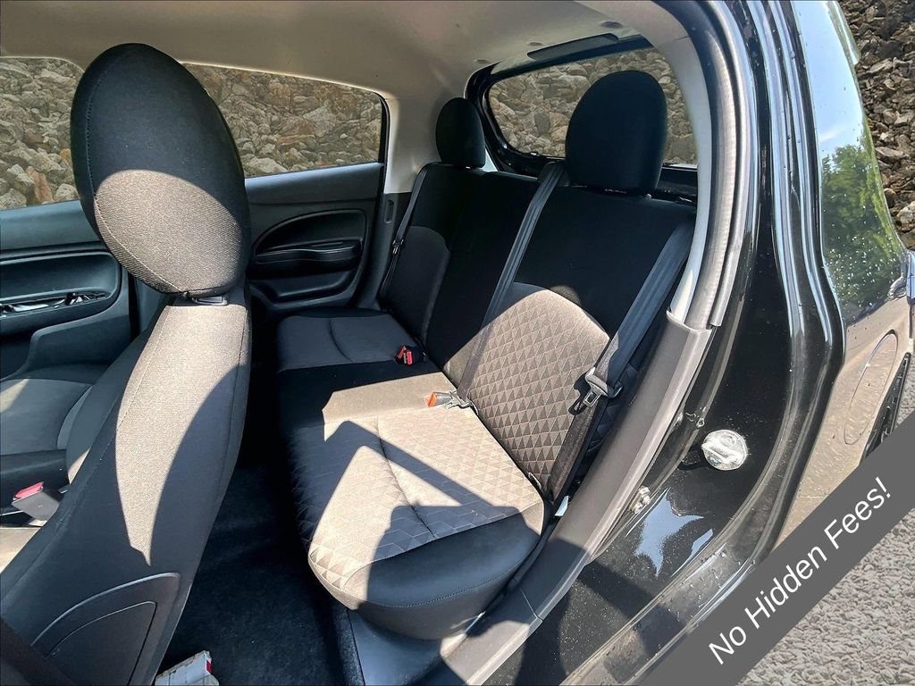 Used 2021 Mitsubishi Mirage ES FWD image 22