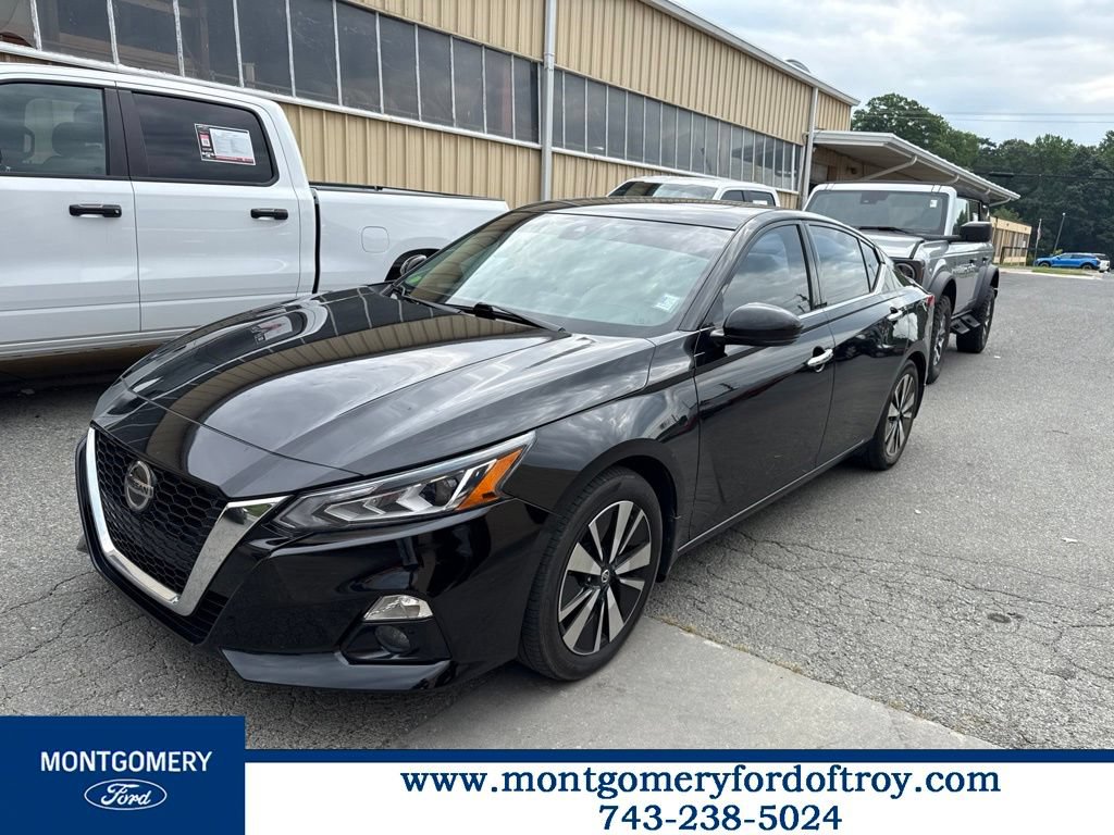 Used 2019 Nissan Altima 2.5 SV