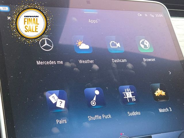 Used 2022 Mercedes-Benz S 580 4MATIC Sedan image 25