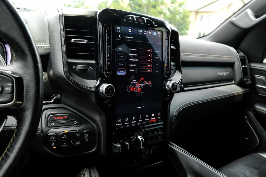 Used 2024 RAM 1500 TRX AWD/4WD image 28