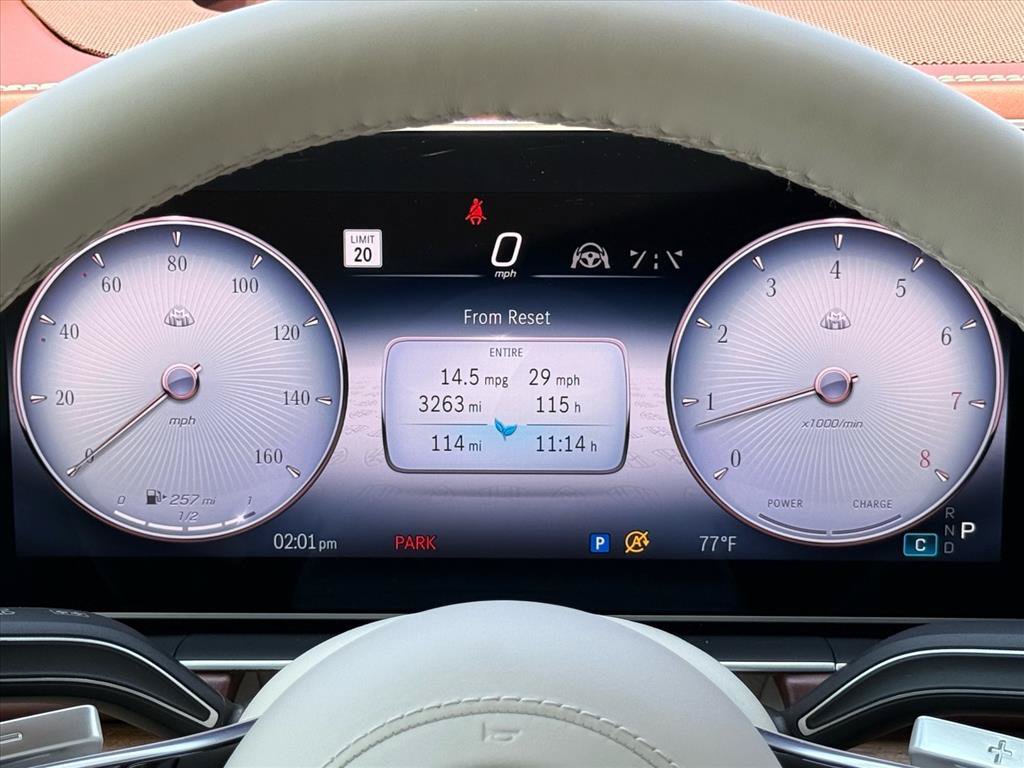 Certified 2024 Mercedes-Benz Maybach GLS 600 4MATIC image 24