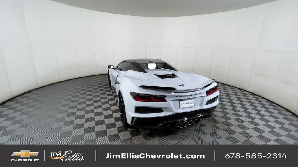 Used 2024 Chevrolet Corvette Z06 w/ Battery Protection Package image 8