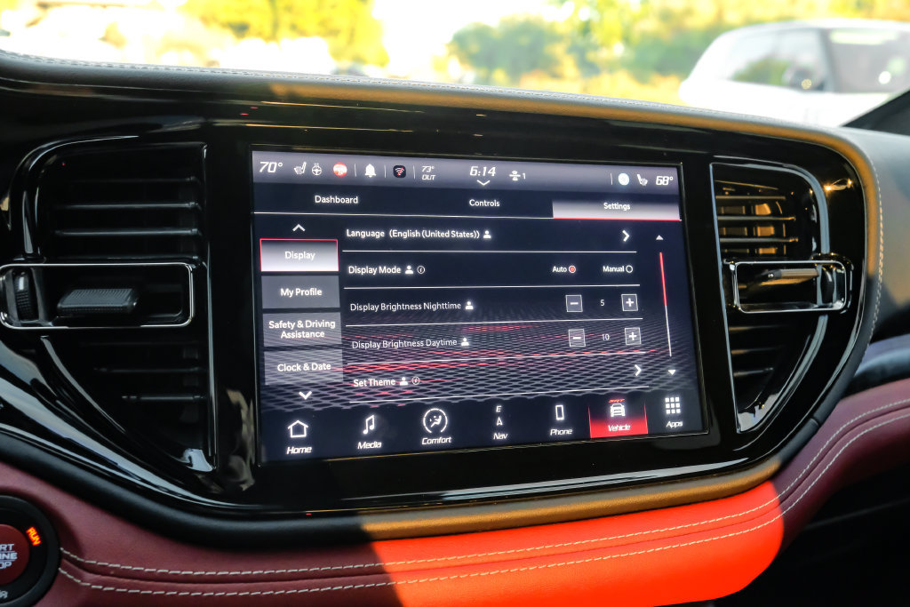 Used 2024 Dodge Durango SRT Hellcat AWD/4WD image 30