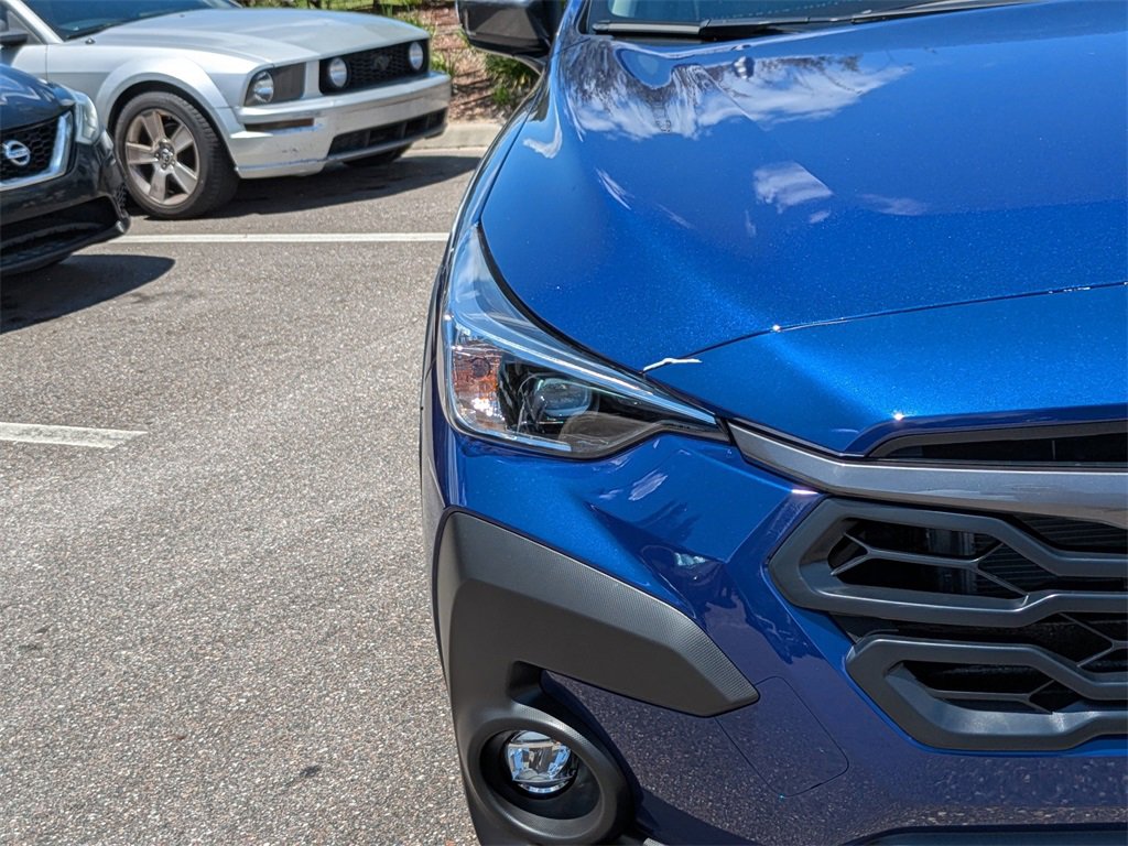 Certified 2025 Subaru Crosstrek 2.0i Premium image 7