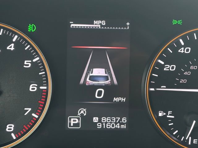 Used 2022 Subaru Outback Wilderness image 20