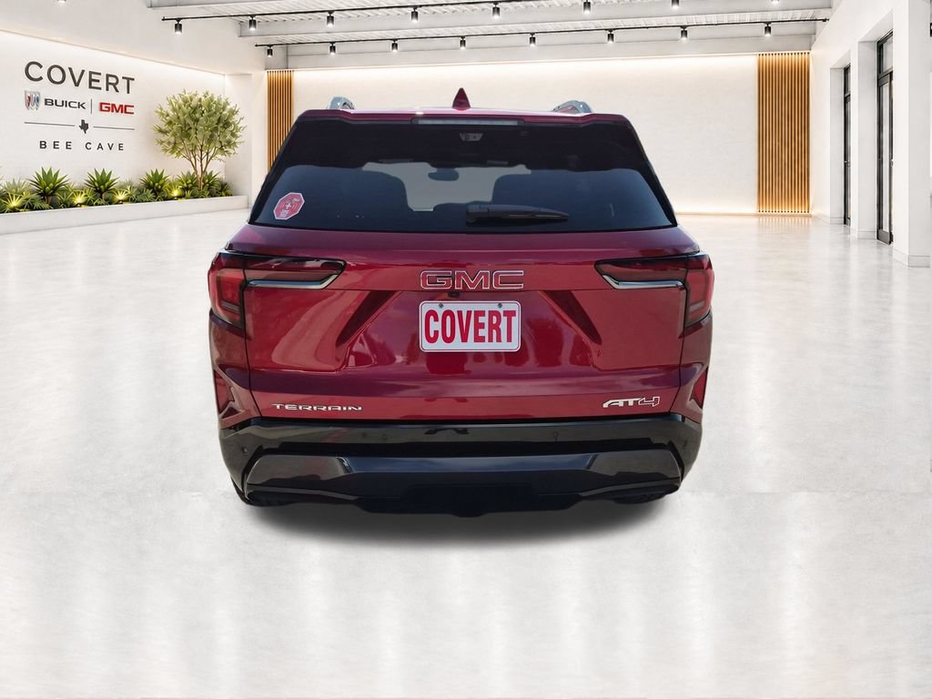 New 2026 GMC Terrain AT4 w/ Convenience Package III AWD/4WD image 10
