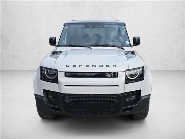 Used 2026 Land Rover Defender 110 S AWD/4WD video 2