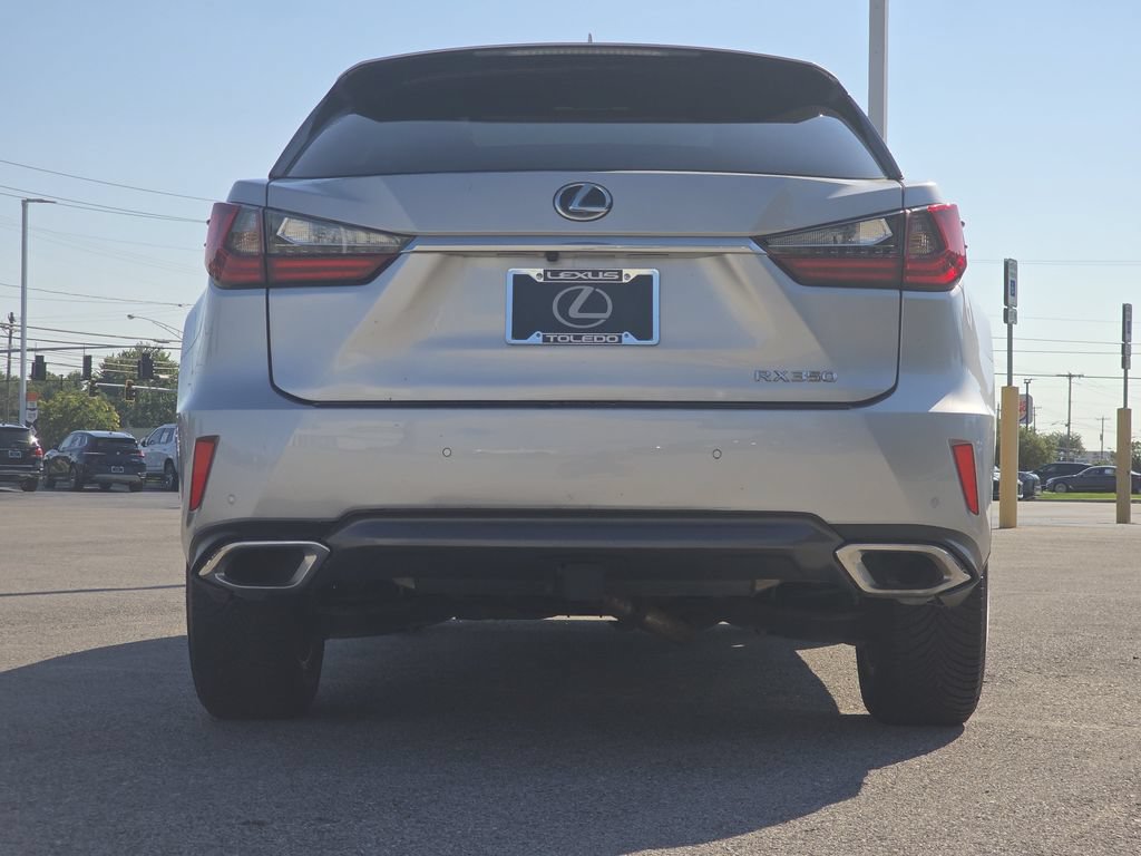 Used 2017 Lexus RX 350 AWD w/ Premium Package image 10