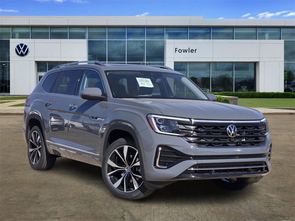 New 2026 Volkswagen Atlas SEL Premium R-Line