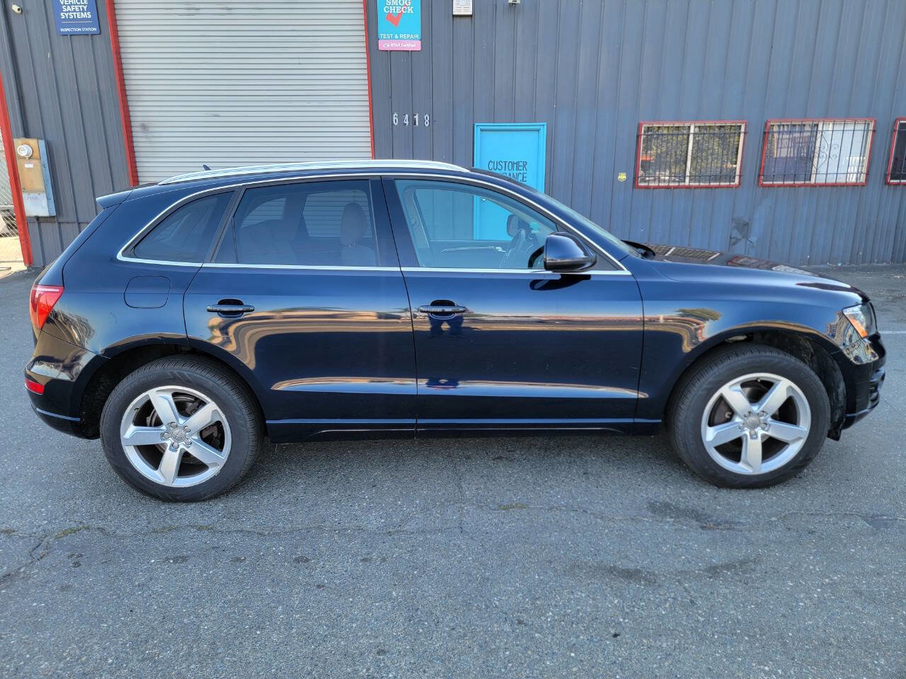 Used 2010 Audi Q5 3.2 Premium Plus image 6