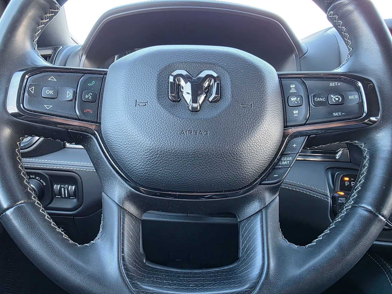 Used 2022 RAM 1500 Limited AWD/4WD image 23