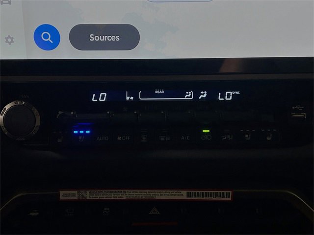 New 2026 Toyota Sequoia Platinum image 23