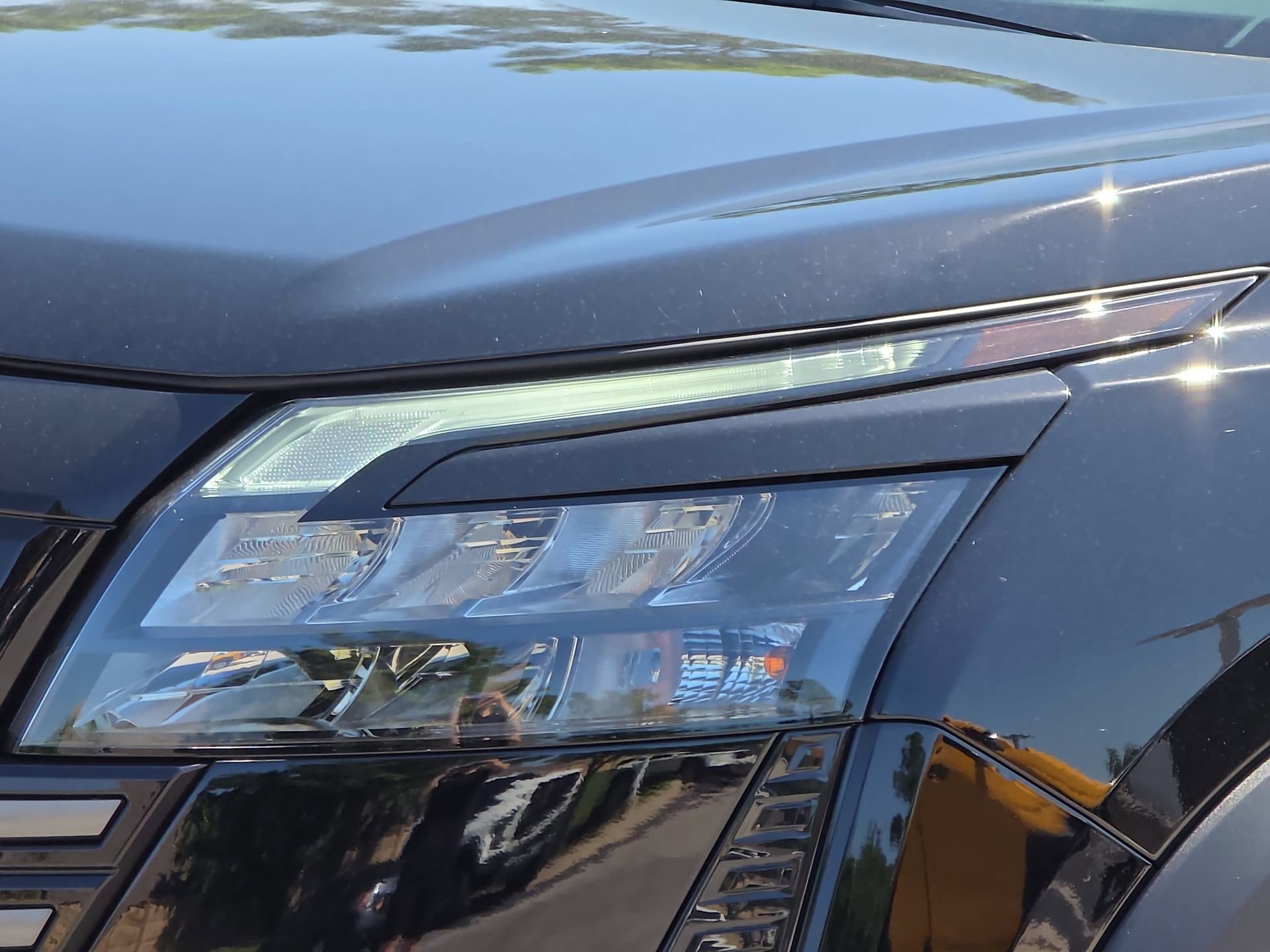 New 2026 Nissan Pathfinder Rock Creek AWD/4WD image 29