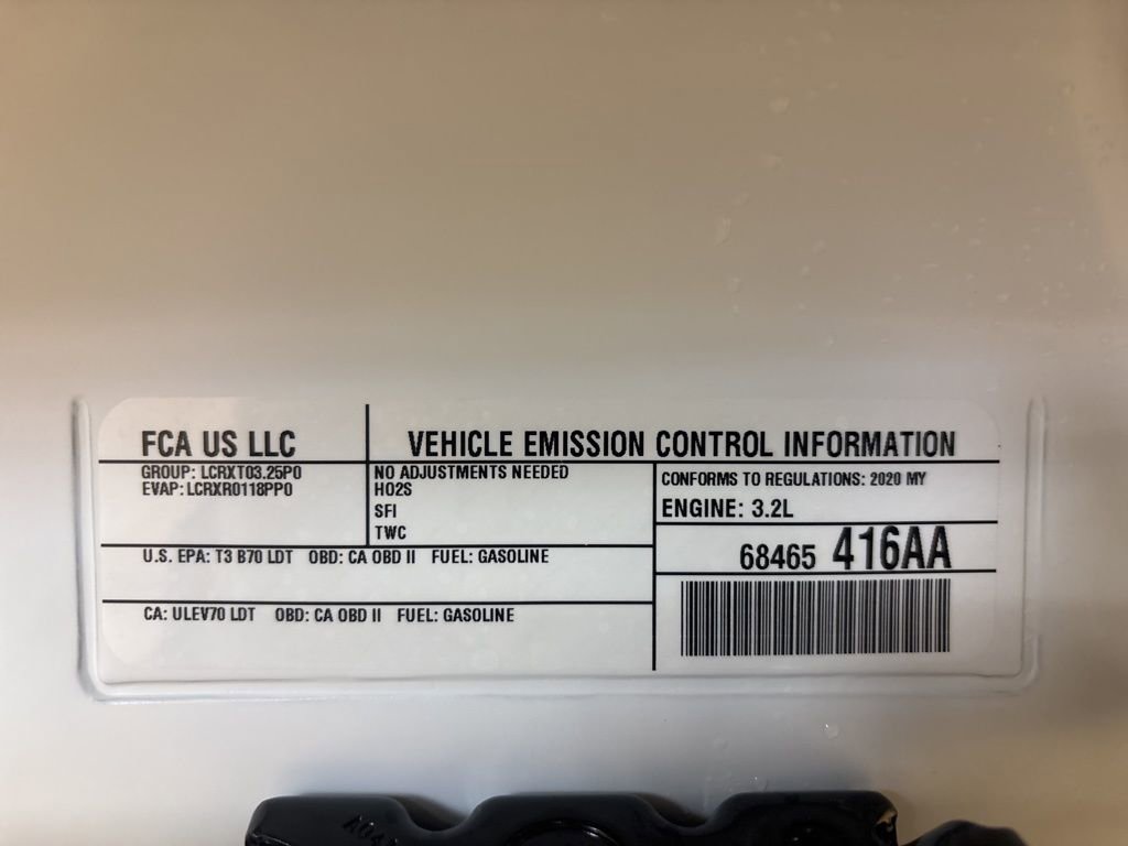 Used 2020 Jeep Cherokee Limited w/ Technology Group image 46