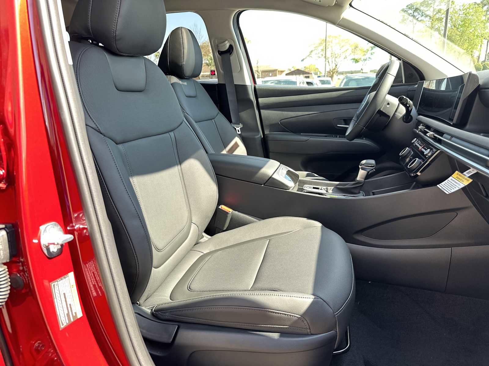 New 2026 Hyundai Tucson SEL image 27