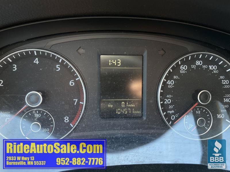 Used 2012 Volkswagen Passat 2.5 S FWD image 17